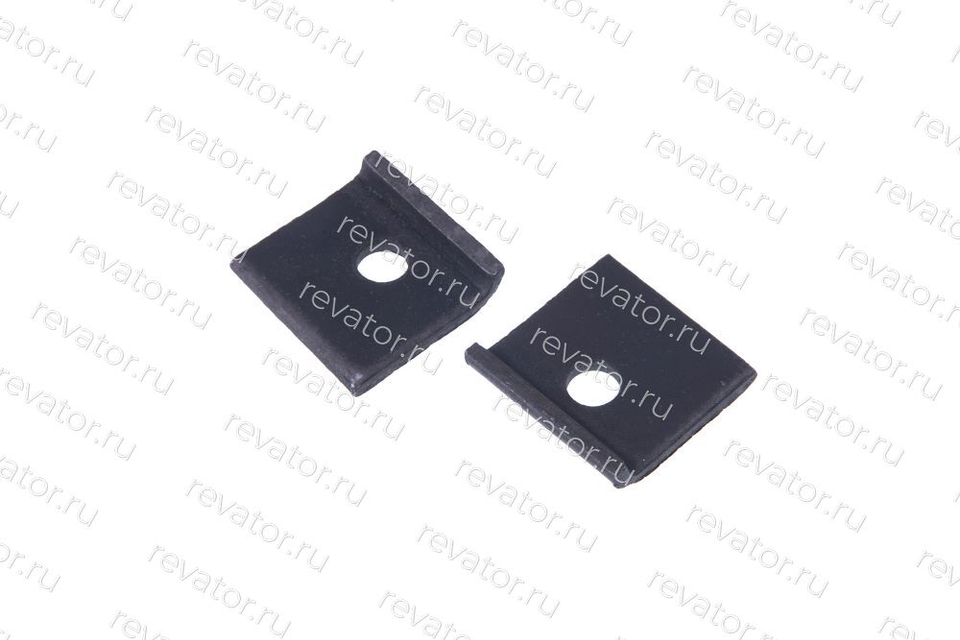 Прижим (лягушка) направляющей противовеса 0411.05.00.024 МЛЗ