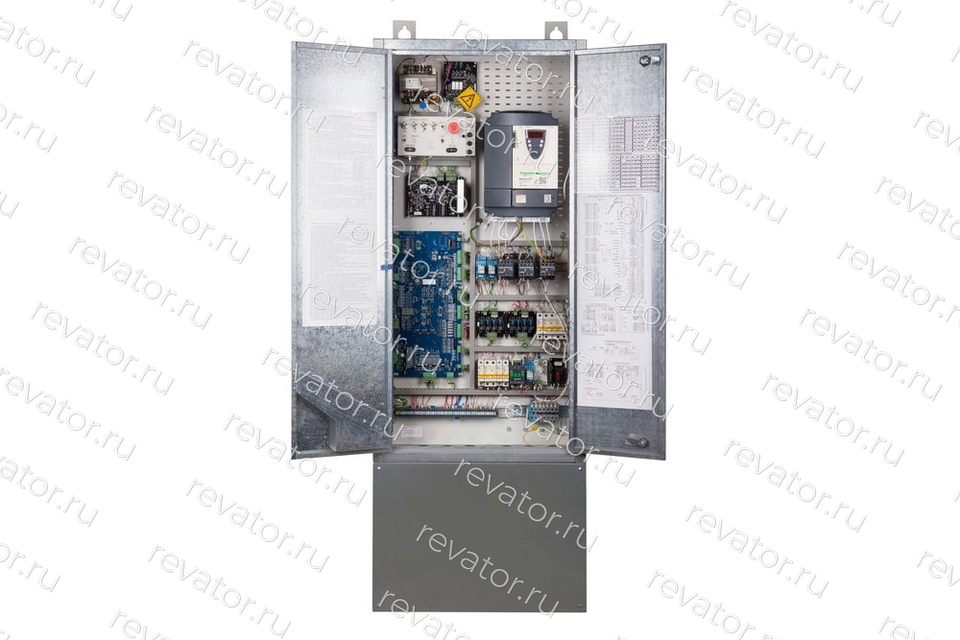 Станция управления лифтом регулируемый привод встроенный преобразователь частоты 7,5кВт УКЛ-30Ж-82 КМЗ