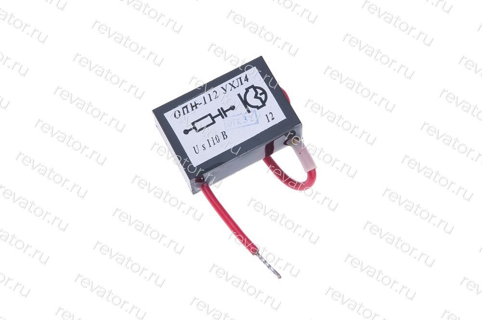 Ограничитель перенапряжений 110В 10А ОПН-112 Этал