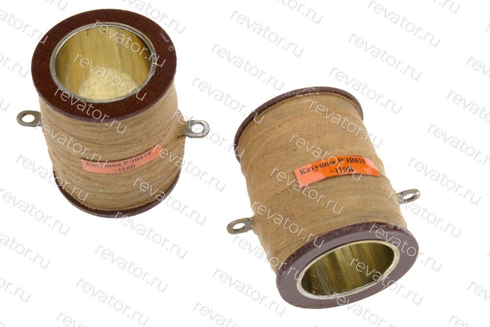 Катушка РЭВ 818 110В