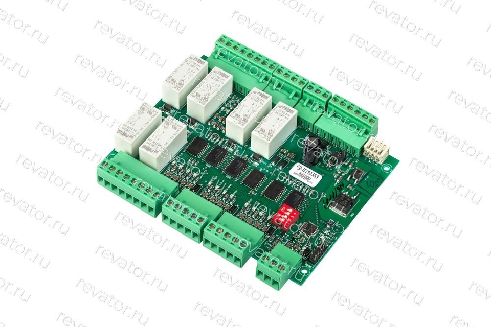 Плата кабинного контроллера станция ШК6000 КК6000 СКБИ.468332.012 (СКБИ.758725.122) ЩЛЗ