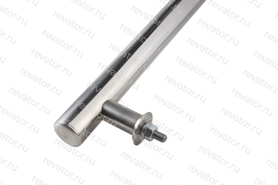 Поручень кабины лифта нержавеющая сталь L=960мм A=900мм