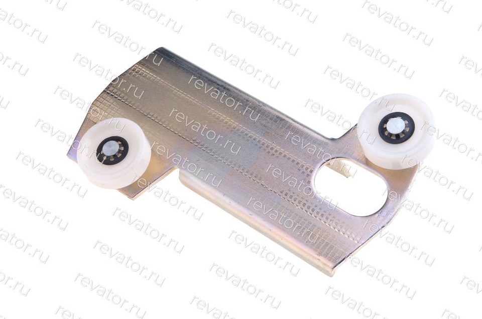 Пластина замка двери шахты правое открывание CPT.0000RD000 Fermator