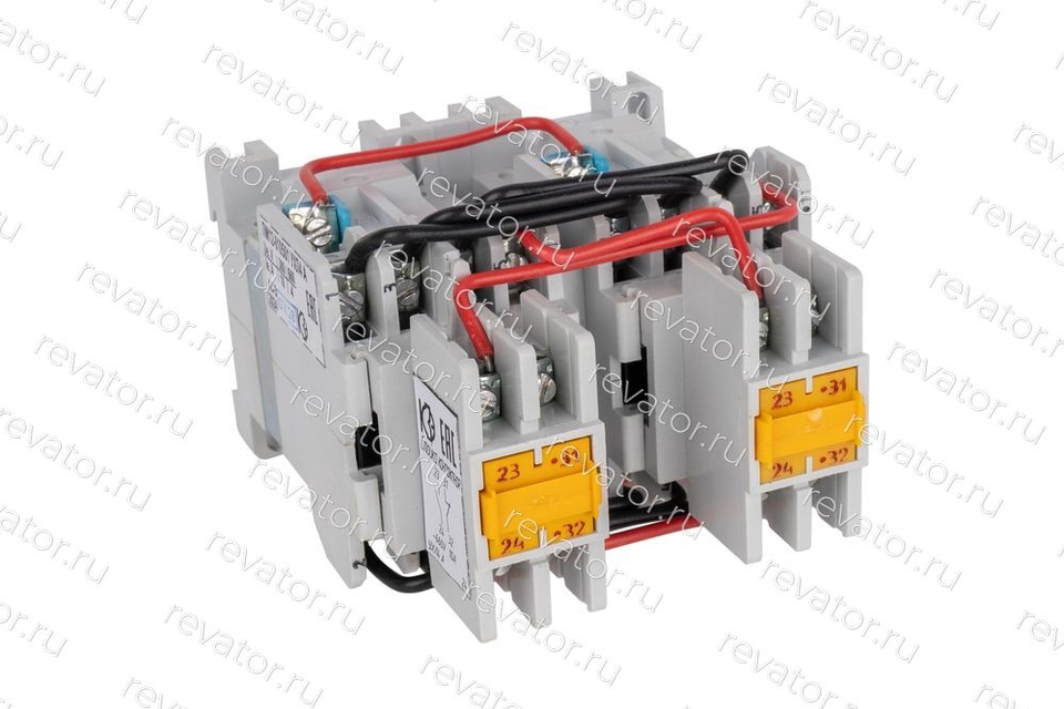 Пускатель лифтовый 110VAC 10А 2з+4р ПМ12-010501А