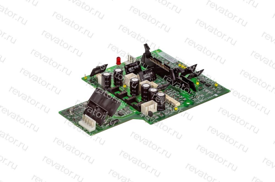 Плата DPP-121 AEG02C266 Sigma