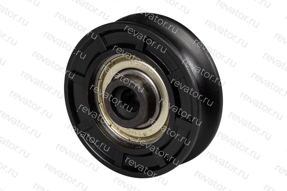 Ролик 55мм с втулкой 1000М.06.00.205М КМЗ