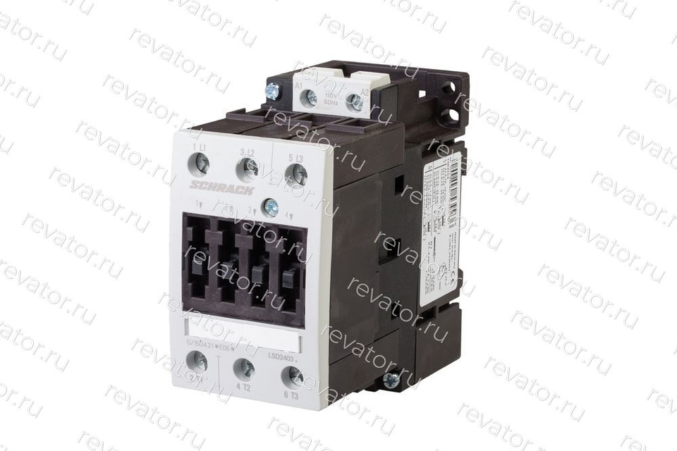 Пускатель 110VAC 40А LSD24032 Schrack