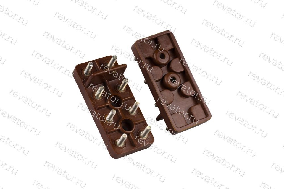 Плата клеммная комплект для лебедки 13VTR ZAA303E1-1 Otis