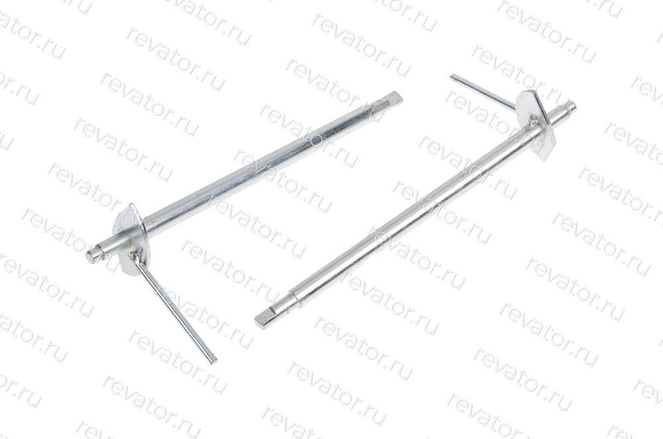 Рычаг аварийного замка (отпирающего устройства) телескопических дверей 2PSO TECHNA FAA288AH2 Otis