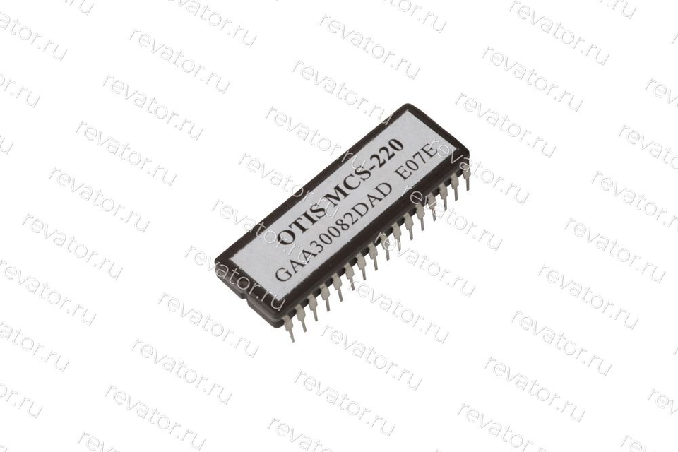 Блок программный ПЗУ для платы LCB-II GAA30082DAD Otis