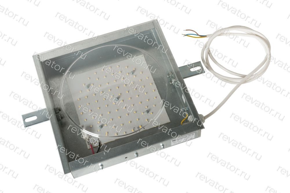 Панель светодиодная (светильник) для грузовых лифтов СП-79