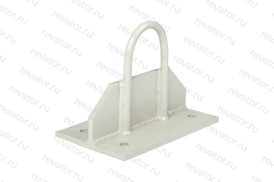 Крюк монтажный лифтовый 365х230х50мм 500кг