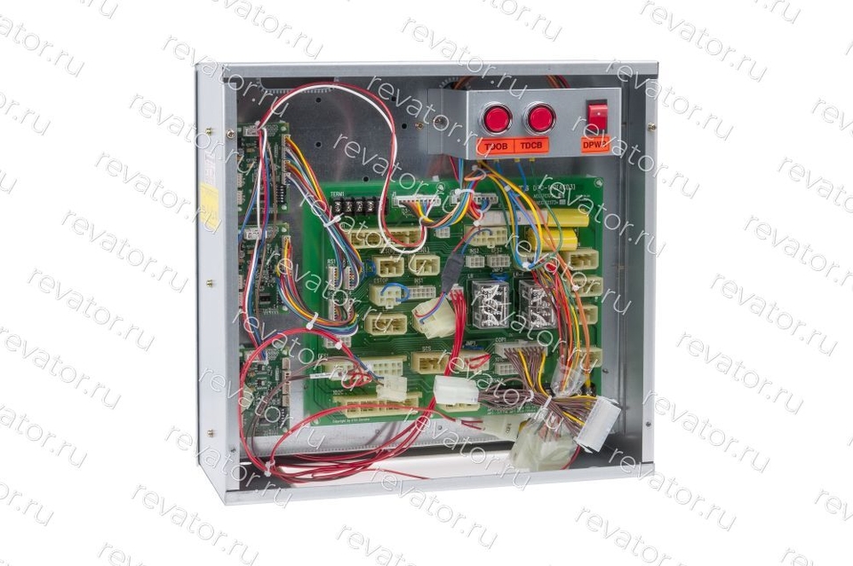 Блок управления кабиной AEG17C177*H Sigma