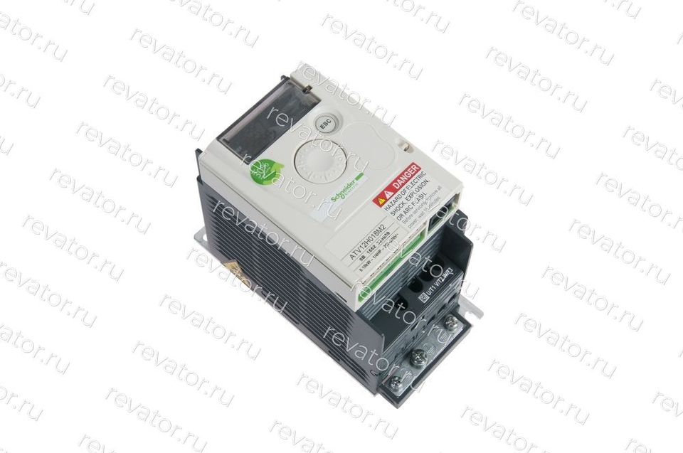 Преобразователь частоты 0,18кВт Altivar ATV12H018M2 Schneider Electric
