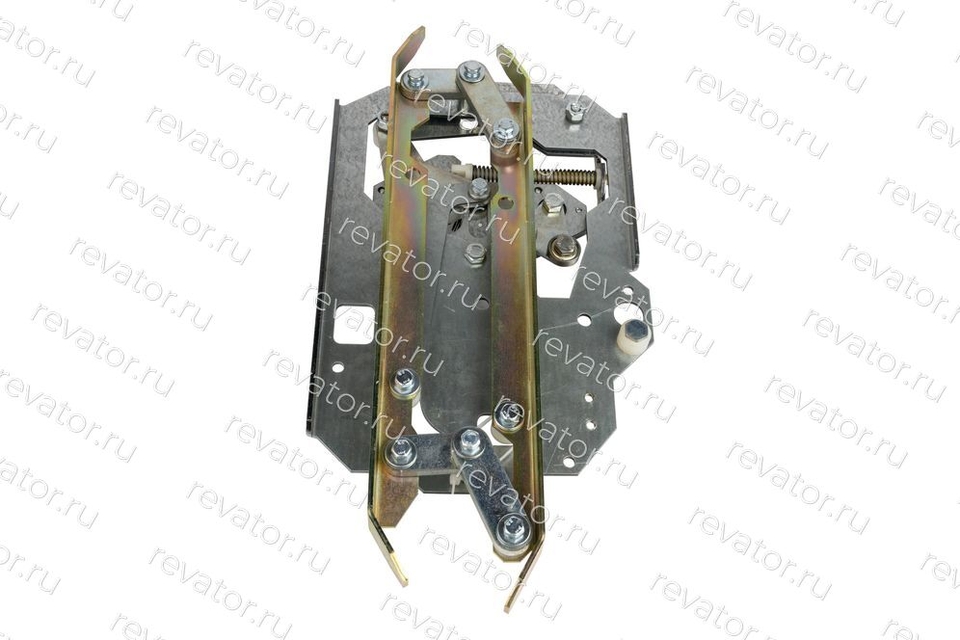 Отводка дверей кабины в сборе 0463Б.03.50.300 МЛЗ