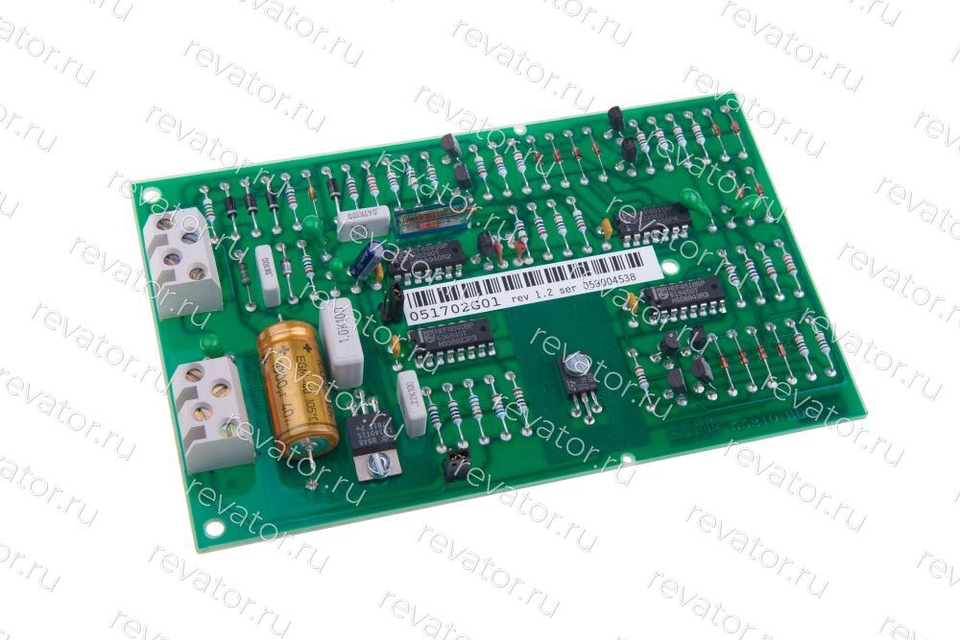 Плата звуковая KM51702G01 Kone