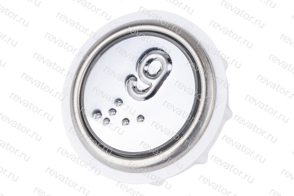 Модуль кнопочный со шрифтом Брайля "9" АК6-01