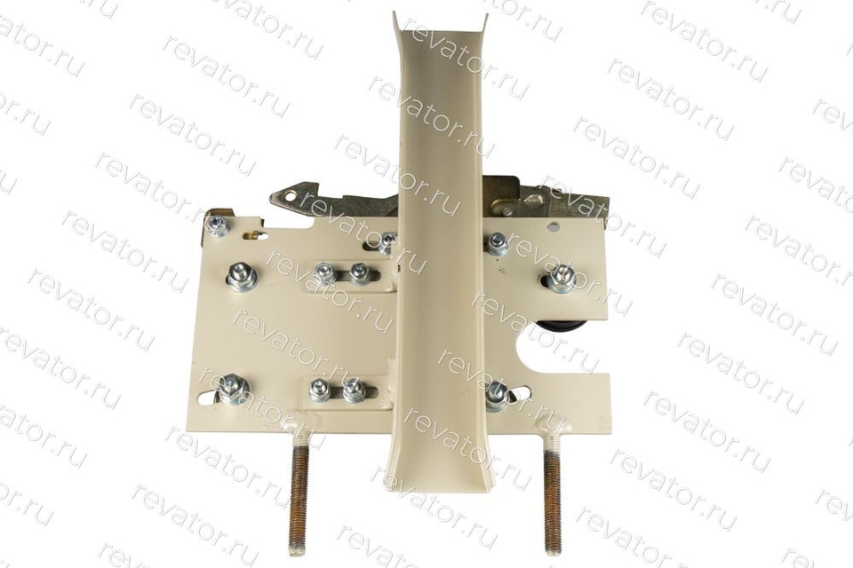 Каретка двери кабины правая проем 1200мм 1021К.03.10.030 ЩЛЗ