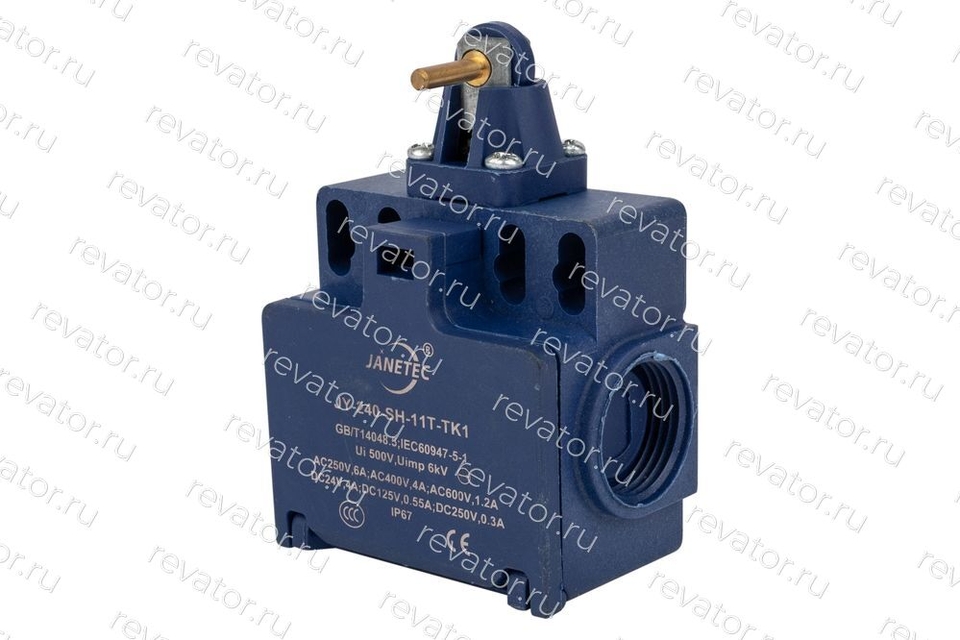Выключатель путевой JY-240-SH-11T-TK1 Janetec