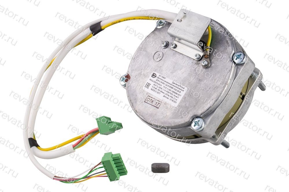 Электродвигатель синхронный привода дверей под шкив 44мм ДСМ-0,18-500-1-Д IM3681 ЯИУШ.525376.003-01