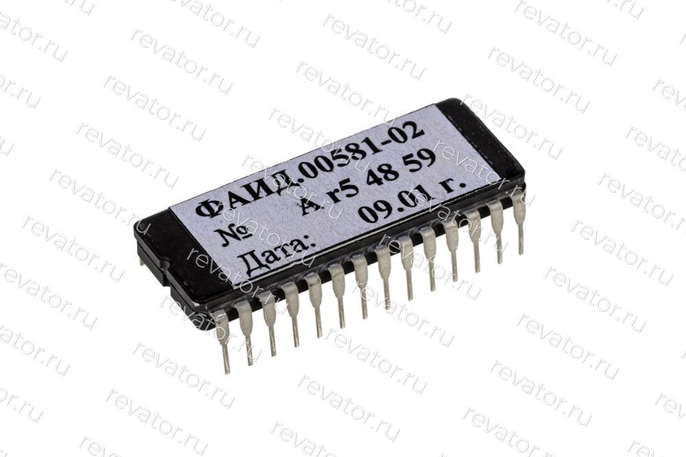 Процессор ПЗУ к плате ПУ-1 для административных зданий с регулируемым приводом Altivar ФАИД.00581-02 КМЗ