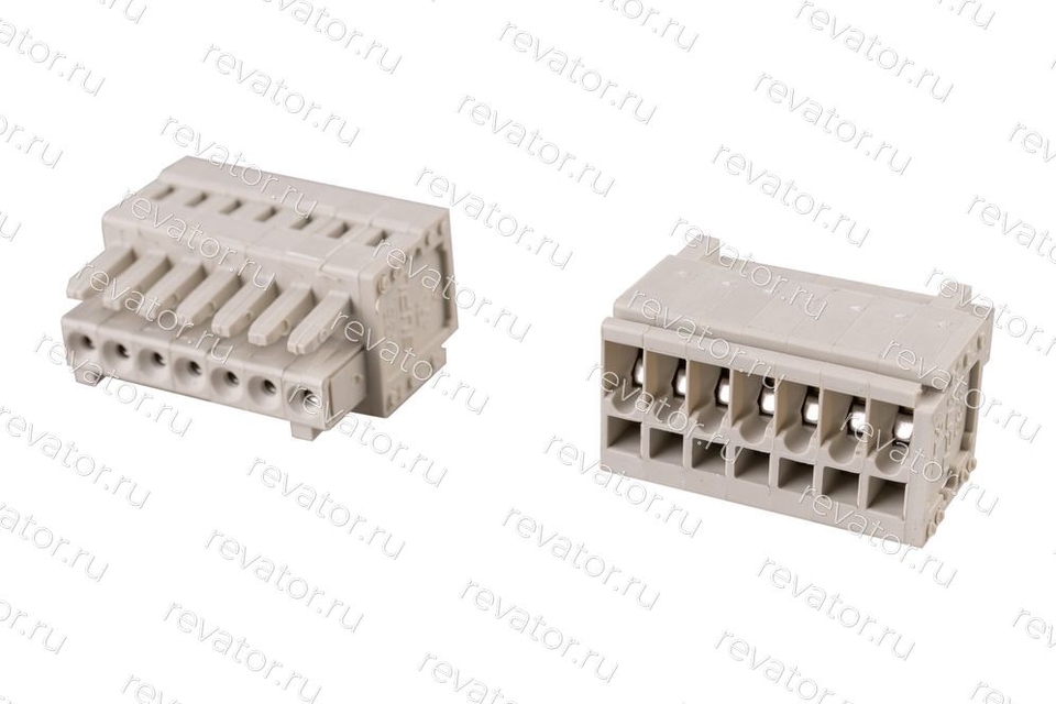 Разъем розетка 3,5мм 7 полюсов 435-107 Supu
