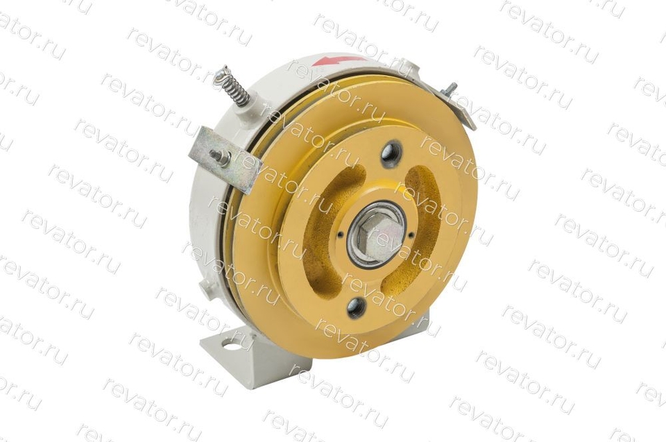 Ограничитель скорости 1,0м/с левый сборка 2 0601.07.00.000Д-05 ЩЛЗ