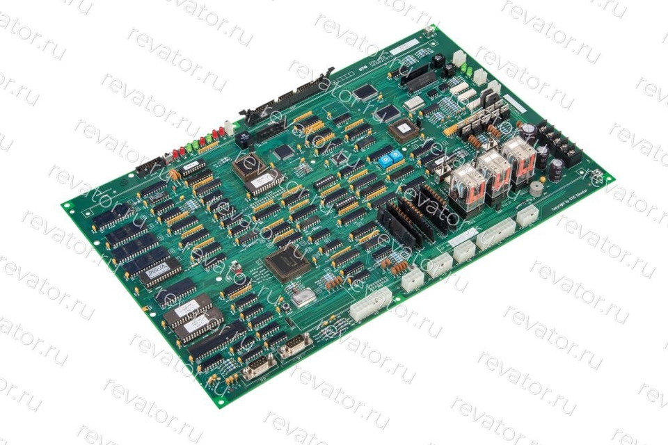 Плата DOC-103 AEG02C876*A Sigma