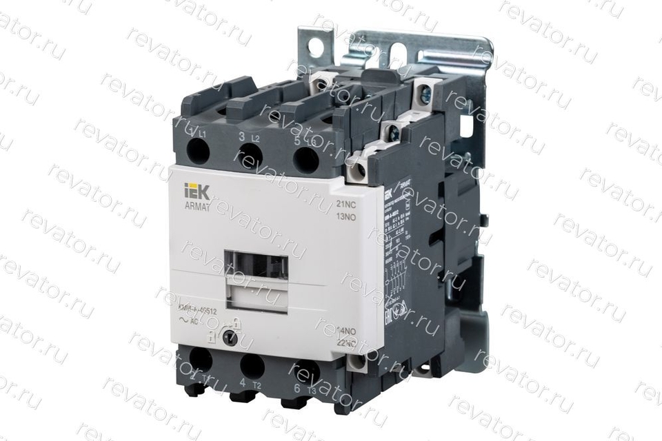 Пускатель 110VAC 65А Armat КМИ-А-46512 AR-ACC-41-065-110-11 ИЭК