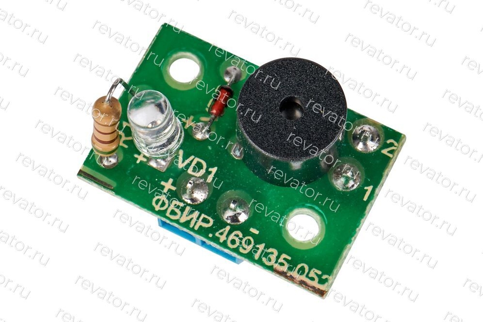 Плата звуковой сигнализации ФБИР.469135.052 МЛЗ