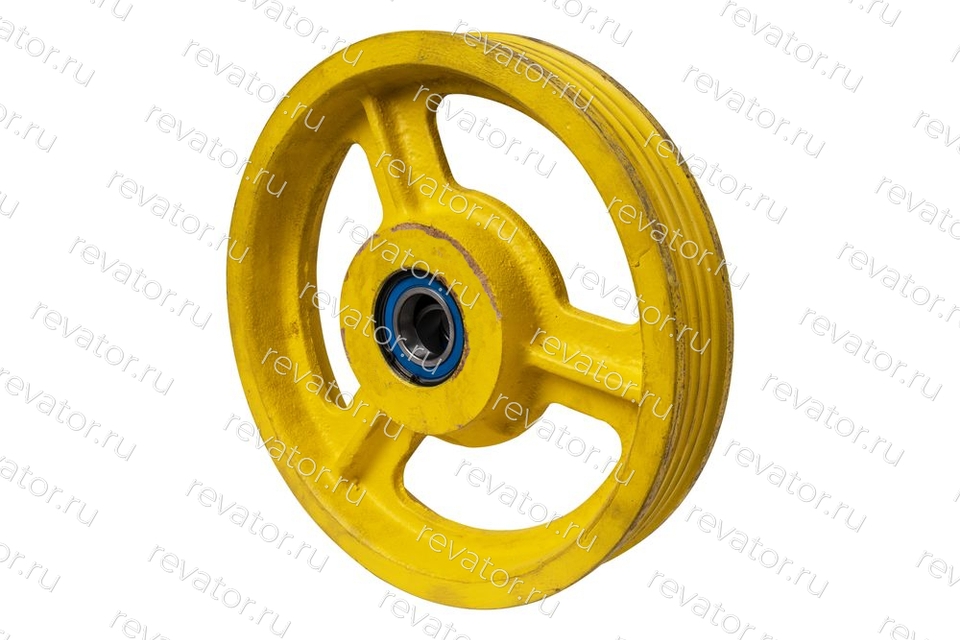 Блок отводной 435х4х10,5 в сборе ZAA263P3 Otis