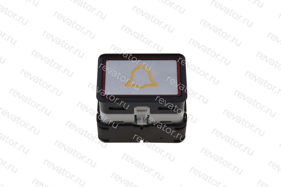 Модуль кнопочный красная подсветка "вызов диспетчера" 11224004 Kronenberg