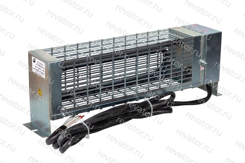 Резистор тормозной 60Ом 2кВт БН-2-60 ШПЖИ.4.679.003-02 МЛЗ