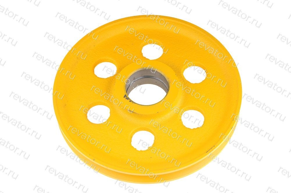 Блок устройства натяжного D=230мм 401.01.01.006Б ЩЛЗ