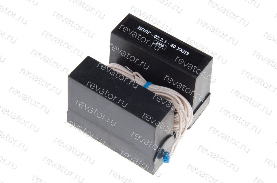 Выключатель путевой провод 2,5м ВПЛГ 02.2.1-40