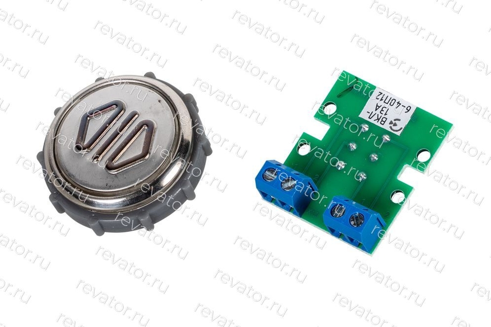 Модуль кнопочный "Открытие дверей" ВКЛ13А-6-40П12