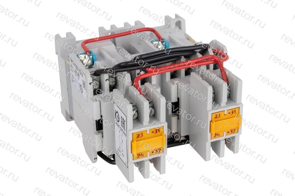 Пускатель лифтовый 110VAC 10А 4з+2р ПМ12-010500А