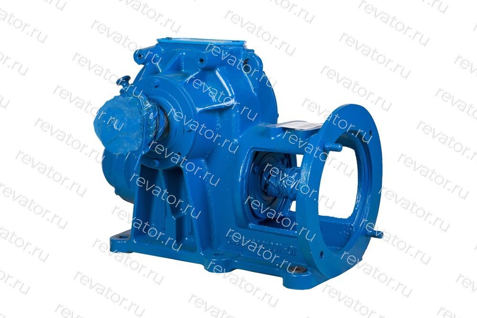 Редуктор РЧЛ-125х26 левый 0401Б.52.01.000-01 МЛЗ