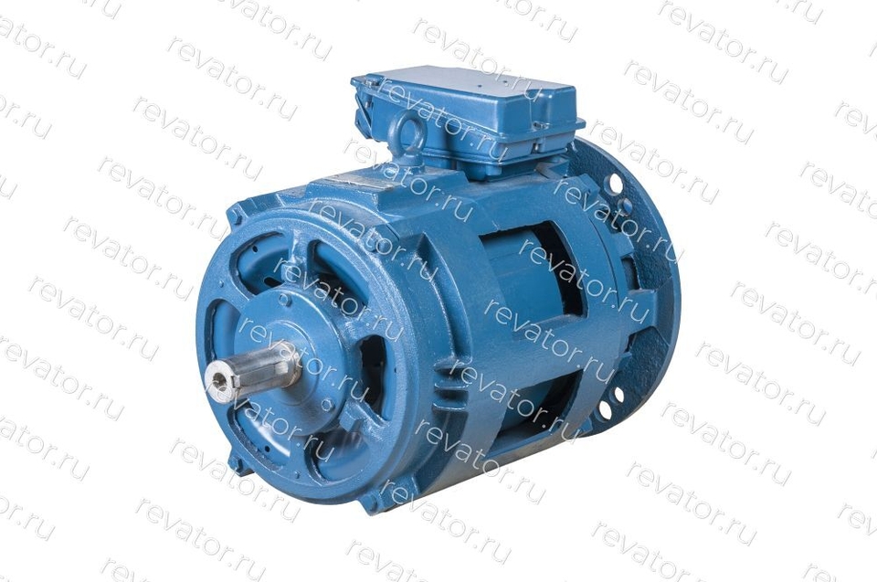 Электродвигатель 5,0/1,25кВт 1380/300об/мин 4АМН160SB4/16НЛБ FF300 IM3002