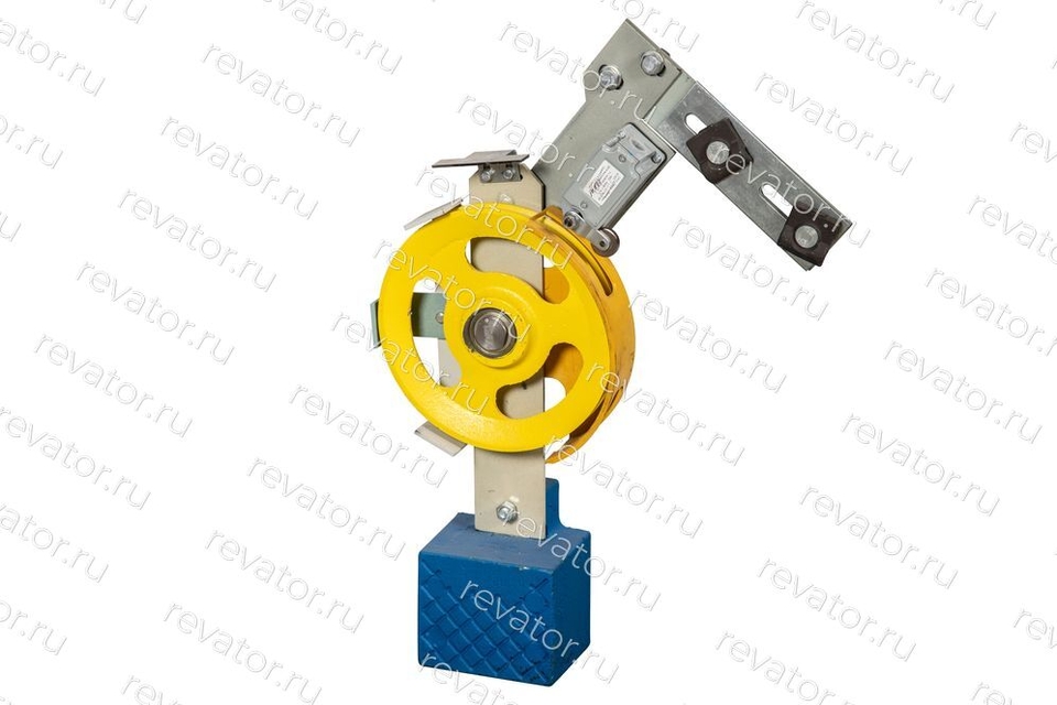 Устройство натяжное 0411Б.01.01.000-01 МЛЗ