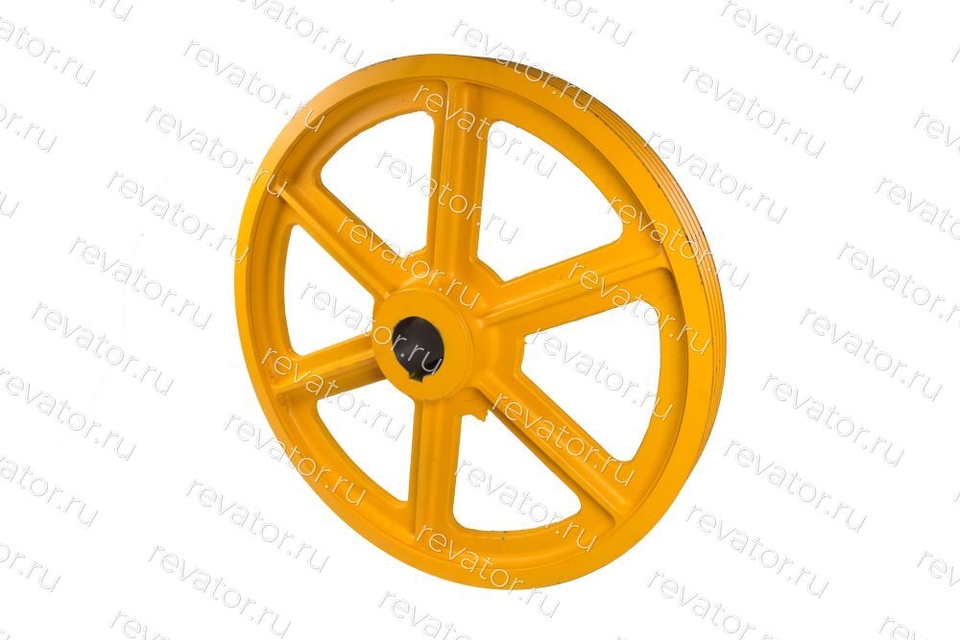 Шкив канатоведущий 930х4х12 406.02.00.001Д КМЗ