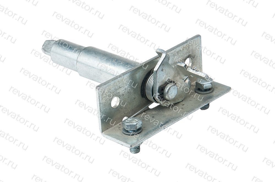 Замок "ключевина" аварийного открывания дверей шахты ThyssenKrupp