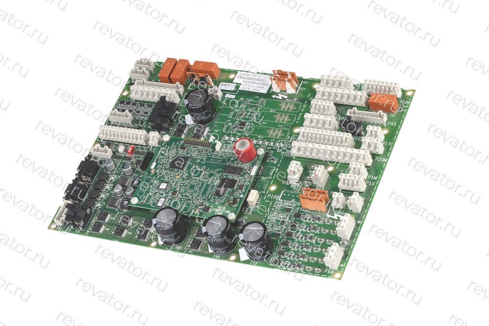 Плата GECB ASIA KBA26800ABG3 Otis