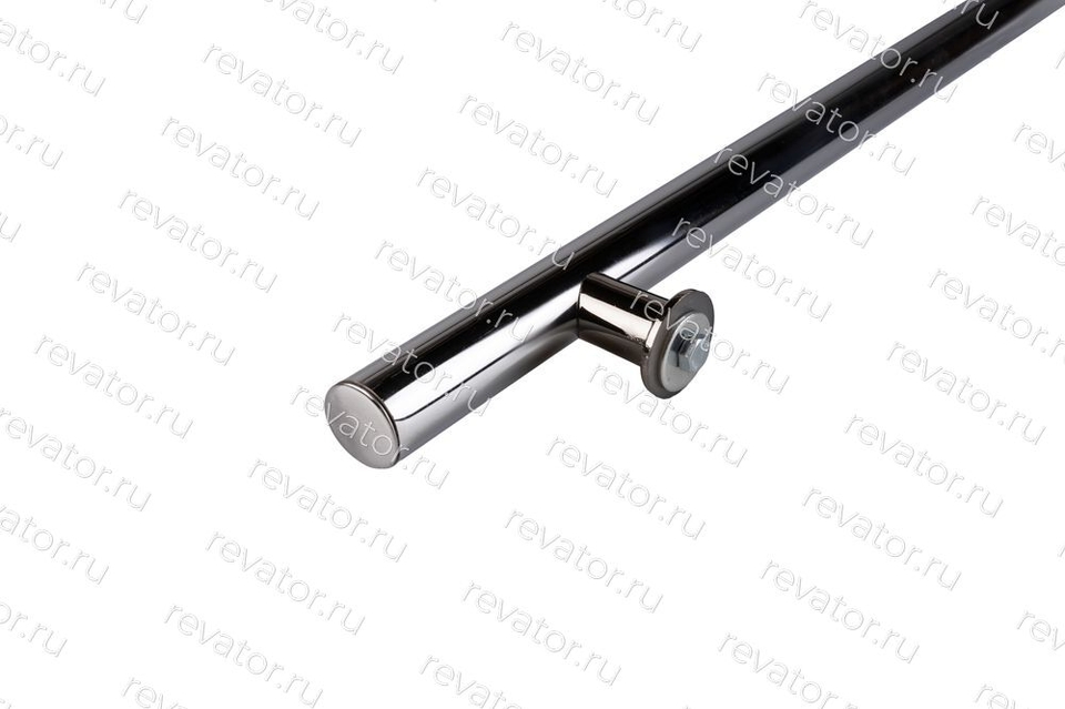 Поручень кабины лифта L=1800мм ПБА1010ШТ.03.04.200-02 МЛЗ