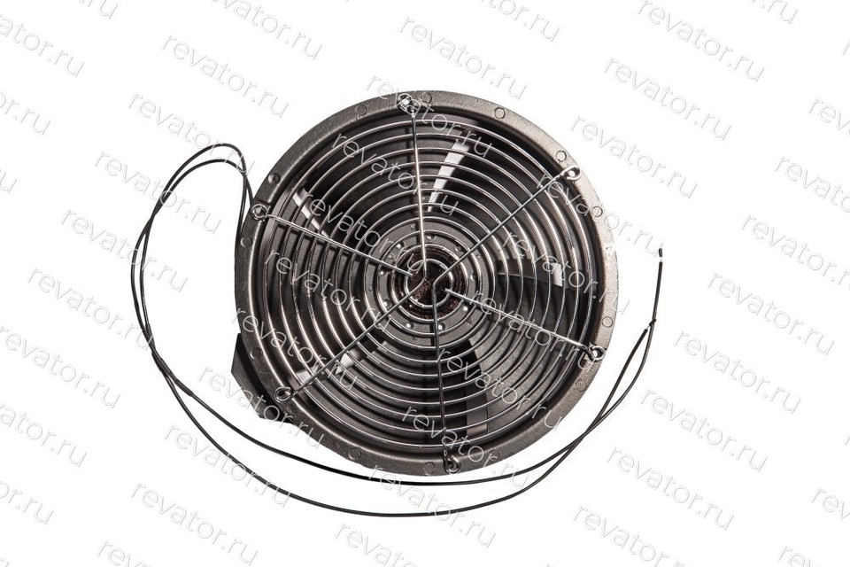 Вентилятор 240х60мм 230VAC лебедки MR16 AC2 XVE0015 Sicor