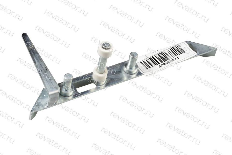 Отводка двери кабины правая 0463Б.03.40.050-01 МЛЗ