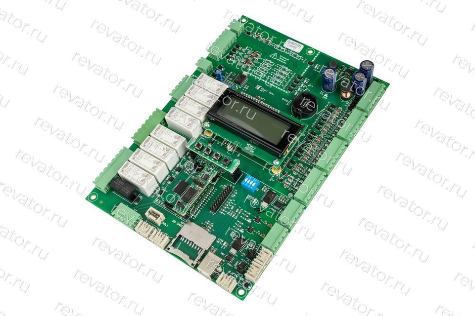 Плата управления лифтом ЦК6000 для станции управления ШК6ХХХ СКБИ.468332.011 (СКБИ.758726.039) ЩЛЗ