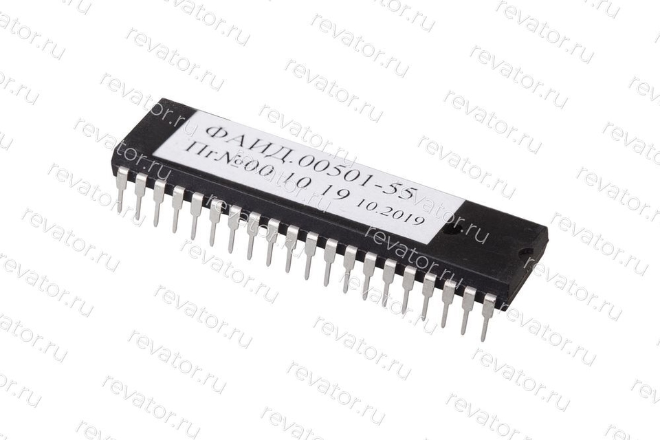 Процессор ПЗУ для платы ПУ-3 для лифтов с регулируемым приводом ФАИД.00501-55