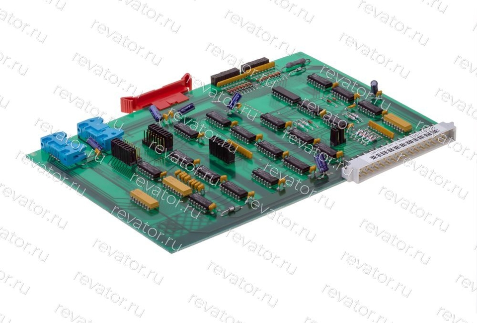 Плата входов выходов для TMS500/900 KM55011G02 Kone