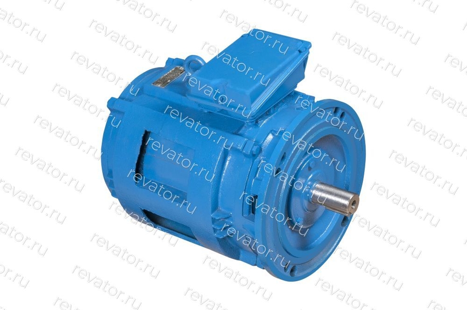 Электродвигатель 3,0/1,0кВт 950/285об/мин 5АН160S6/18НЛБ FF300 IM3002
